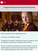 1 Schermata Grappenhall Heys Primary