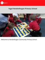 Hendreforgan Primary School captura de pantalla 1