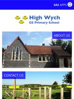 High Wych CE Primary School Affiche