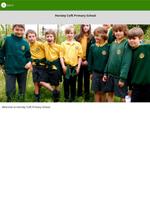 Horsley CofE Primary School capture d'écran 1