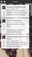 JobsInHairdressing screenshot 1