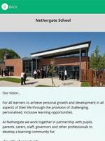 Nethergate School captura de pantalla 1