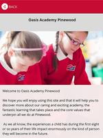 Oasis Academy Pinewood 截圖 1