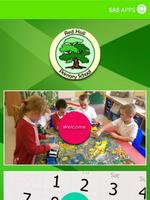 Red Hall Primary School-poster