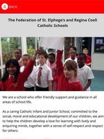 St. Elphege’s Catholic Schools screenshot 1