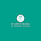 St Luke's Halsall CE School আইকন