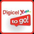 Digicel to Go أيقونة