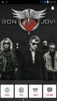 Bon Jovi plakat