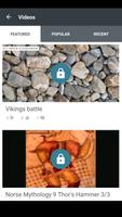Scandinavian Mythology app Screenshot 3