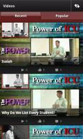 Power of ICU imagem de tela 3