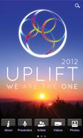 UPLIFT FESTIVAL 2012 постер
