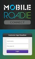 Mobile Roadie Connect Plakat