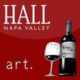 HALL Wines Art App ícone