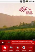 HALL Wines Art App ảnh chụp màn hình 1