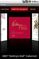 HALL Wines Art App capture d'écran 2