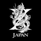 X Japan icône