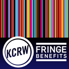KCRW Fringe Benefits Zeichen