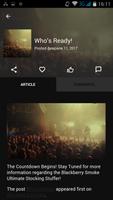Blackberry Smoke 截圖 2