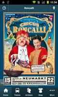 Circus Roncalli Affiche