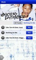 Jacob Latimore ảnh chụp màn hình 2