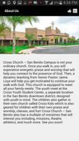 My Cross Church 截图 1