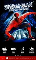 SPIDER-MAN TURN OFF THE DARK Affiche