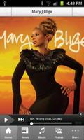 Mary J Blige Affiche