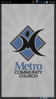 Metro Community Church Affiche