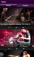 Chad Smith Drum App 스크린샷 2