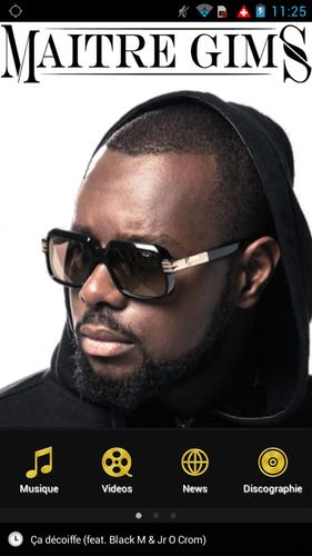 MAÎTRE GIMS APK for Android Download