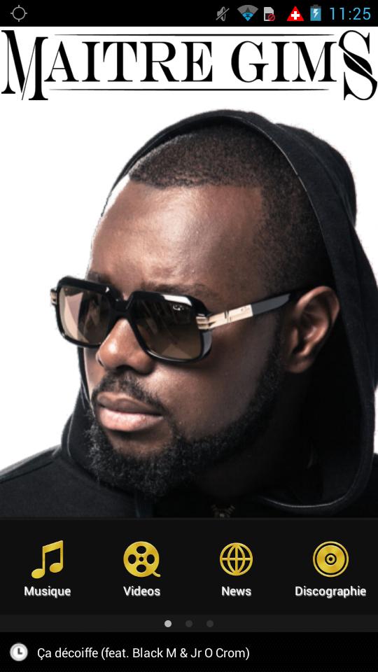 Maitre Gims For Android Apk Download Maitre Gims For Android Apk Download