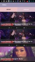 Jessica Sanchez screenshot 3