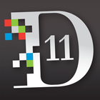 The D Conference icon