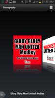 100 Manchester United Songs An تصوير الشاشة 3
