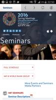 IMF/World Bank Annual Meetings 截图 3