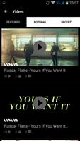 Rascal Flatts ảnh chụp màn hình 3