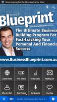 Business Blueprint poster