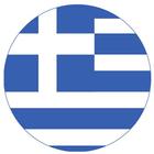 Free Greek Music App アイコン