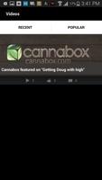 Cannabox Connect syot layar 2