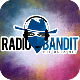 Radio Bandit Romania أيقونة