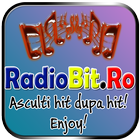 آیکون‌ Radio Bit Romania
