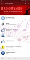 Radio Mynele-poster