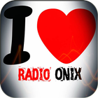 Radio Onix Manele Dance Zeichen
