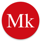 MK mobile shop ícone