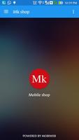 MK mobile shop โปสเตอร์