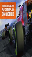 Poster F1 Mobile Racing
