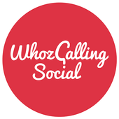 WhozCallingSocial biểu tượng