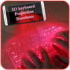keyboard Projection simulator APK