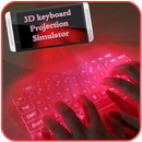 keyboard Projection simulator APK