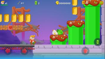 Super Cowboy Run постер